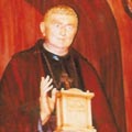 Altar Obispo del Sagrario