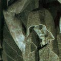 Arcángel Azrael en el Valle de los Caídos