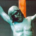 Cristo Crucificado Zamora